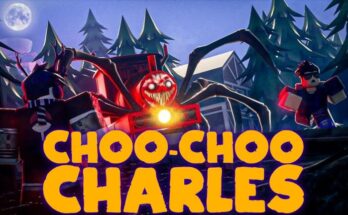 Choo-Choo Charles تحميل مجاني للكمبيوتر