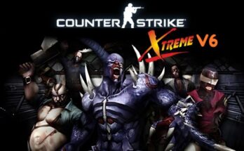 Counter Strike Xtreme V6 تنزيل الكمبيوتر