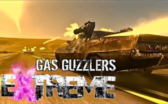 Gas Guzzlers Extreme تحميل مجاني