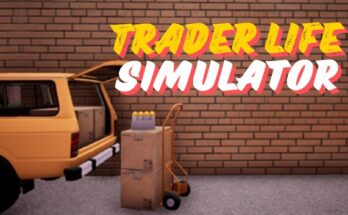 Trader Life Simulator جهاز الكمبيوتر تنزيل