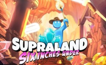 تحميل لعبة Supraland Six Inch Under للكمبيوتر مجانا