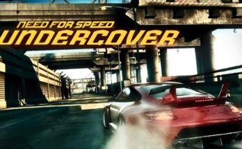لعبة Need For Speed Undercover كاملة مضغوطة