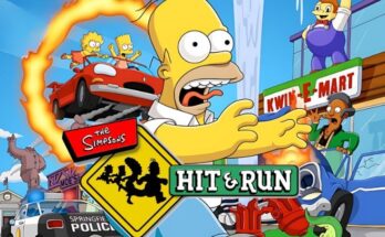 The Simpsons Hit and Run ميديا فاير