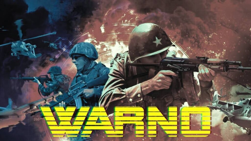 Warno كمبيوتر شخصي