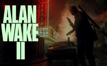 Alan Wake 2 ميديافاير