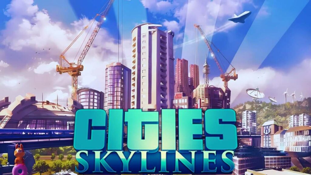 Cities Skyline ميديافاير