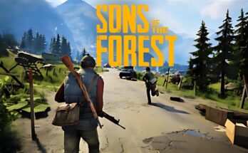 Sons of the Forest ميديا​​فاير
