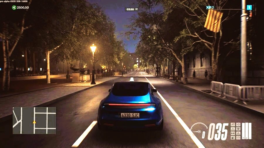Taxi Life City Driving Simulator جهاز الكمبيوتر تنزيل 