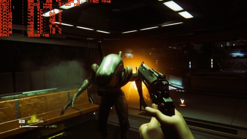 Alien Isolation جهاز الكمبيوتر تنزيل
