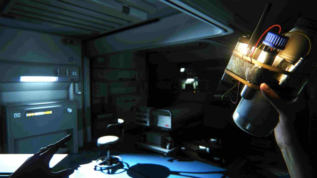 Alien Isolation لعبة كاملة
