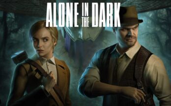 Alone in the Dark ميديافاير
