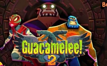 Guacamelee! 2 تحميل مجاني