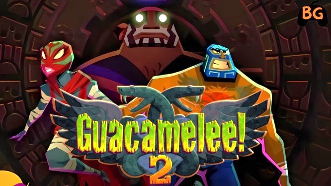 Guacamelee! 2 تحميل مجاني