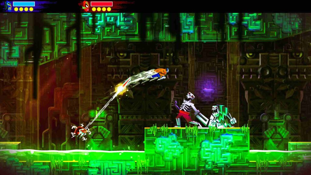 تحميل Guacamelee! 2 مكتمل