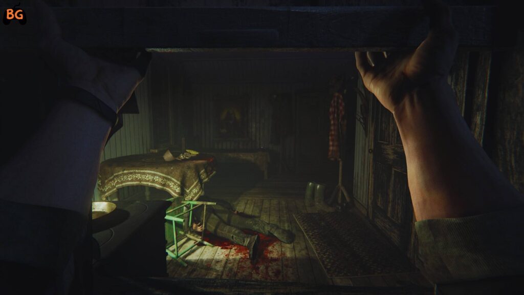 Outlast 2 لعبة كاملة