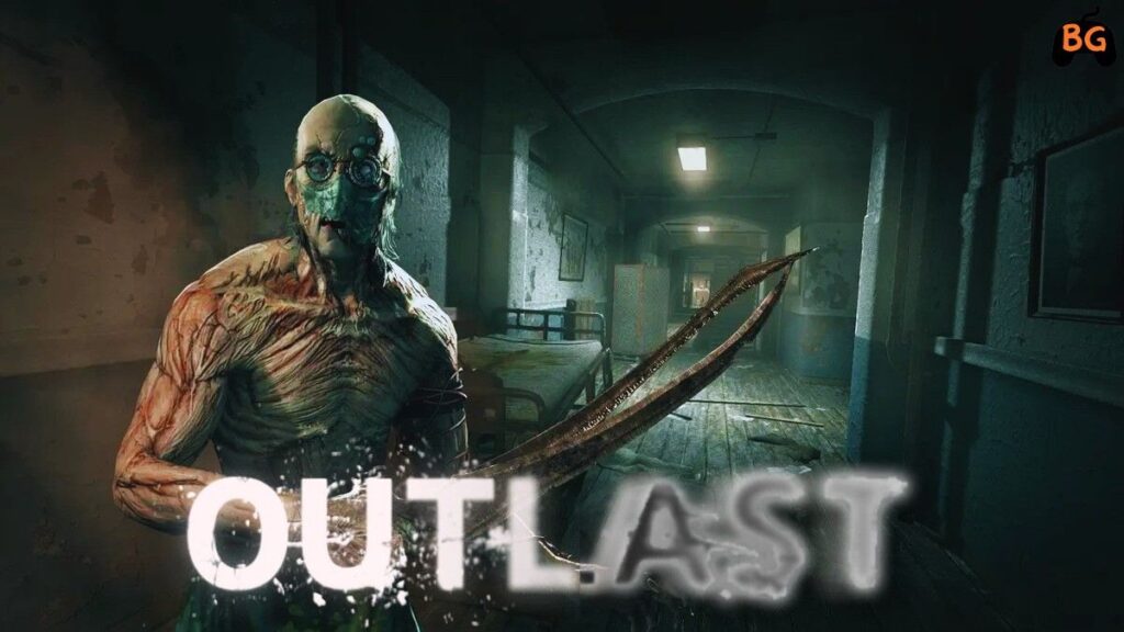 Outlast تحميل كامل