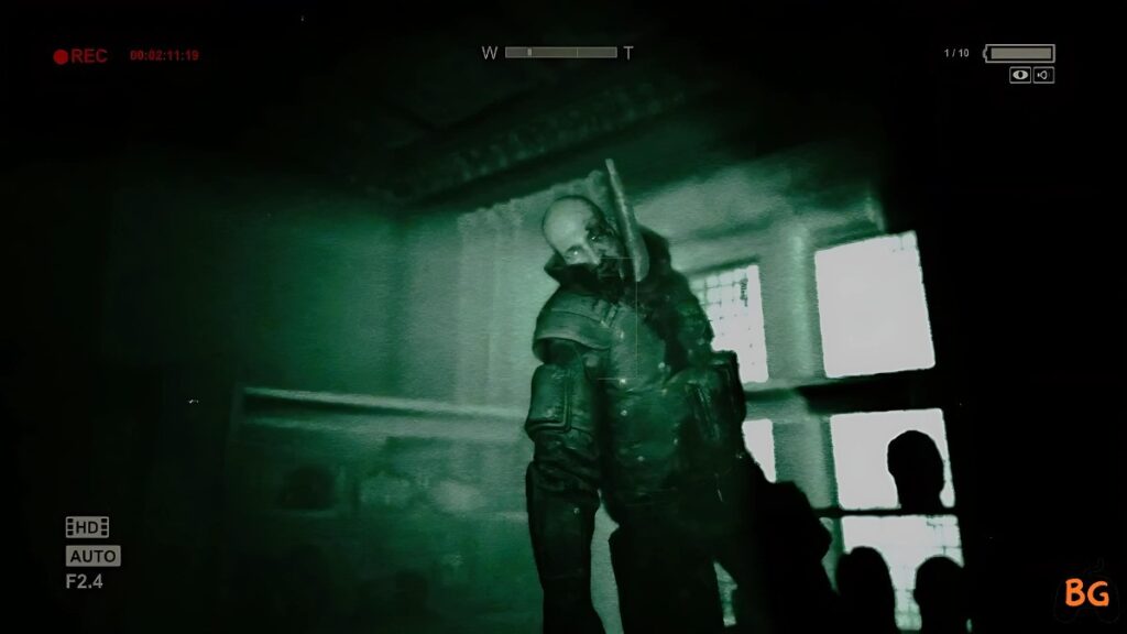 Outlast تحميل مجاني للكمبيوتر