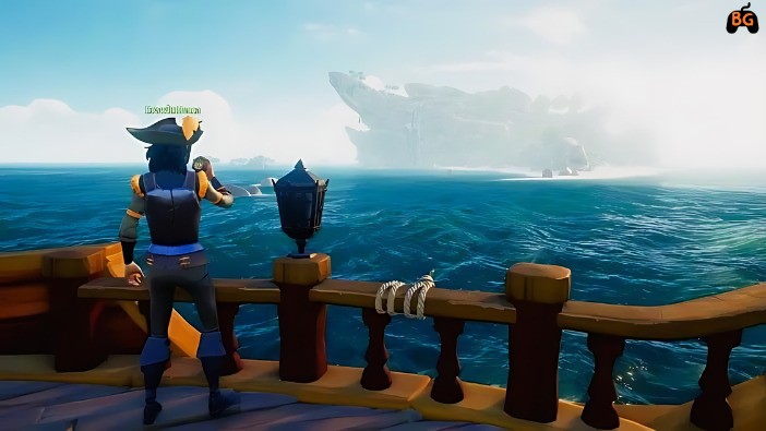 Sea of ​​Thieves لعبة كاملة