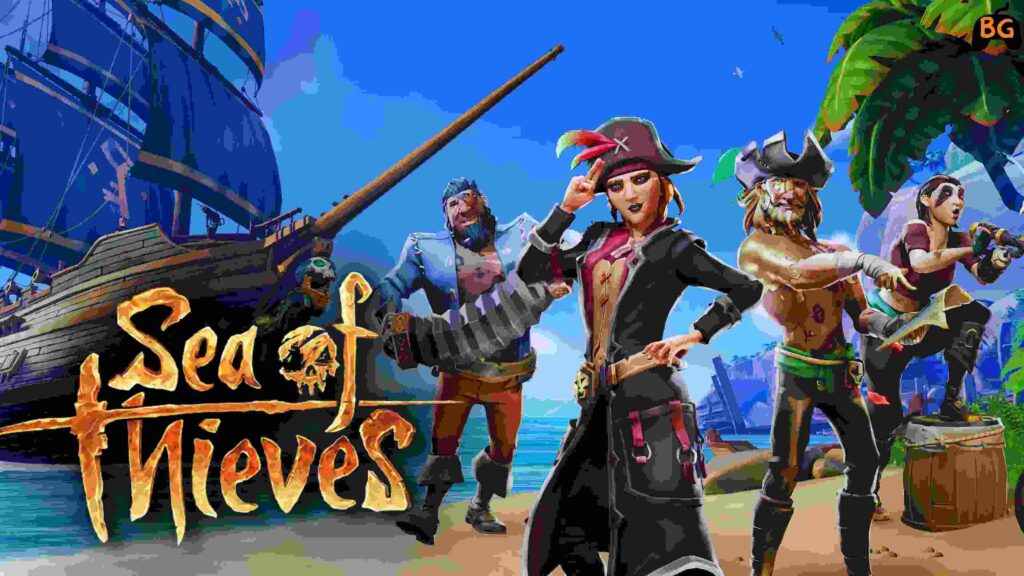 Sea of ​​Thieves ميديافاير