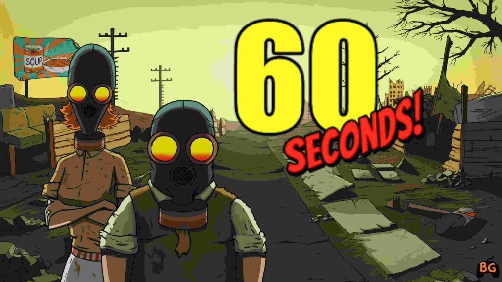 تحميل 60 Seconds! من ميديا فاير