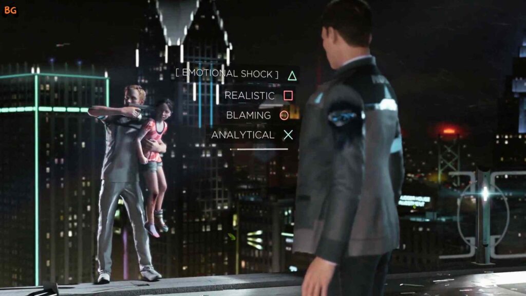 Detroit Become Human تحميل لجهازكمبيوتر