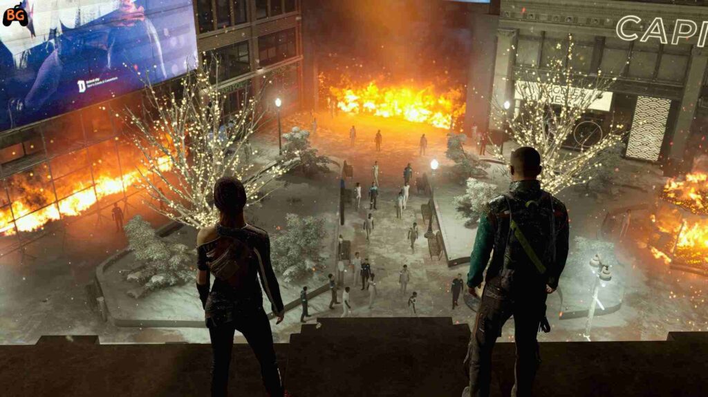 Detroit Become Human لعبة لجهازكمبيوتر كاملة