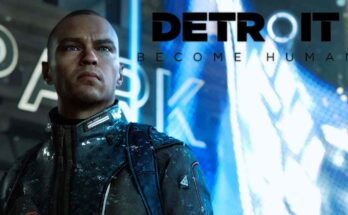 Detroit Become Human ميديا فاير