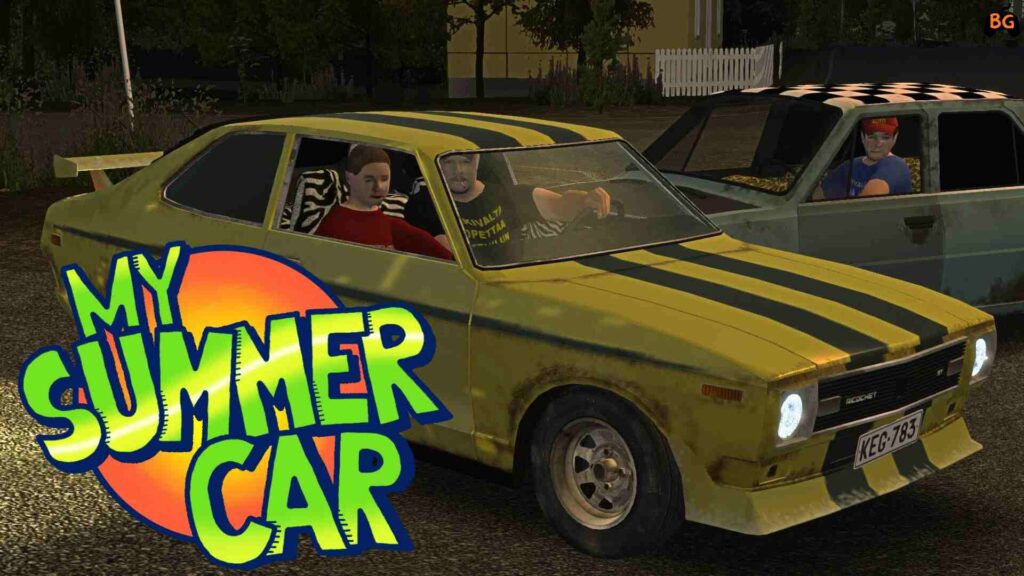My Summer Car كامل تحميل مجاني