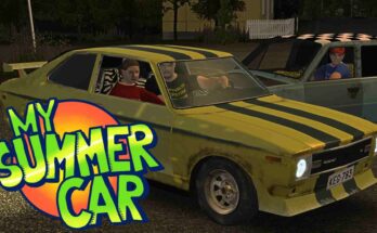 My Summer Car كامل تحميل مجاني