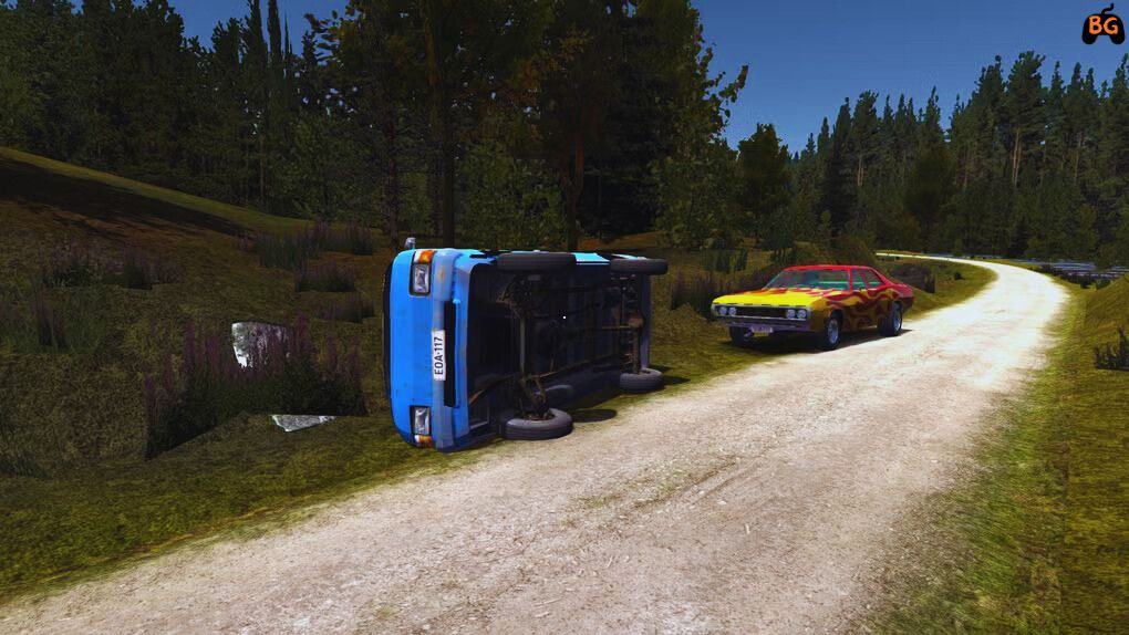 My Summer Car لعبة كاملة