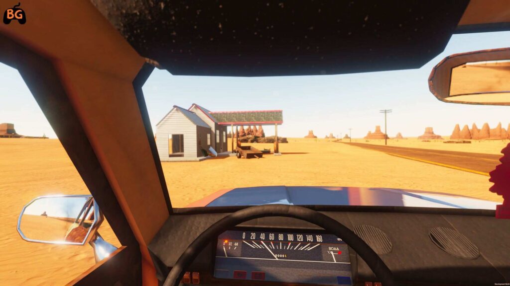 The Long Drive كاملة تحميل للكمبيوتر