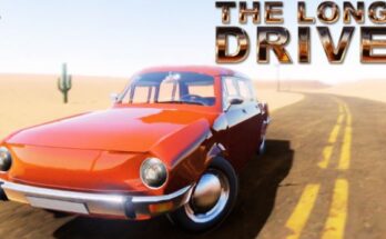The Long Drive ميديافاير