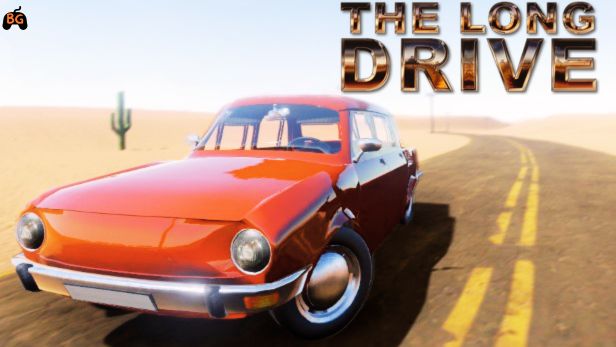 The Long Drive ميديافاير