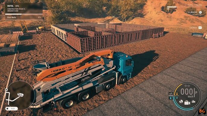 Construction Simulator لعبة كاملة