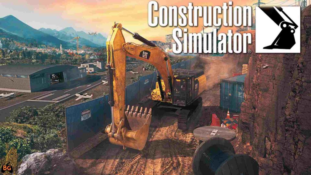 Construction Simulator ميديافاير