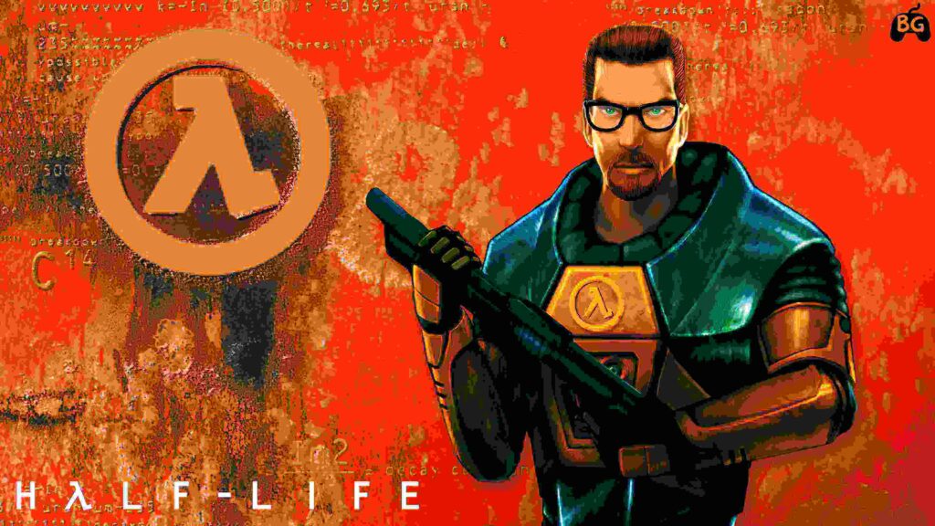 Half Life ميديا فاير