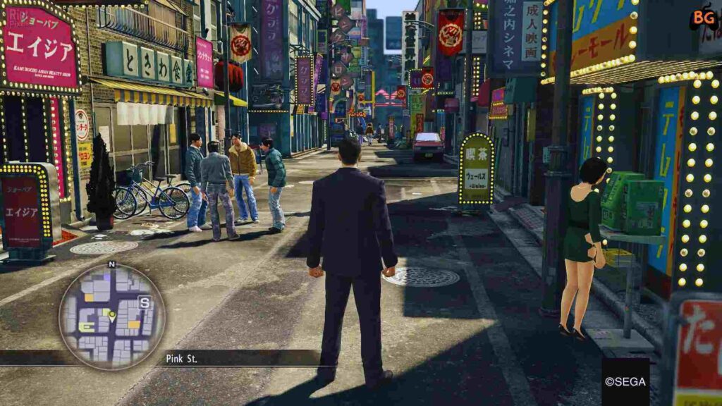 Yakuza 0 جهاز الكمبيوتر تحميل مجاني