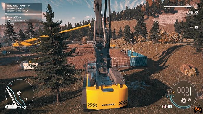 تحميل لعبة Construction Simulator للكمبيوتر مجاناً