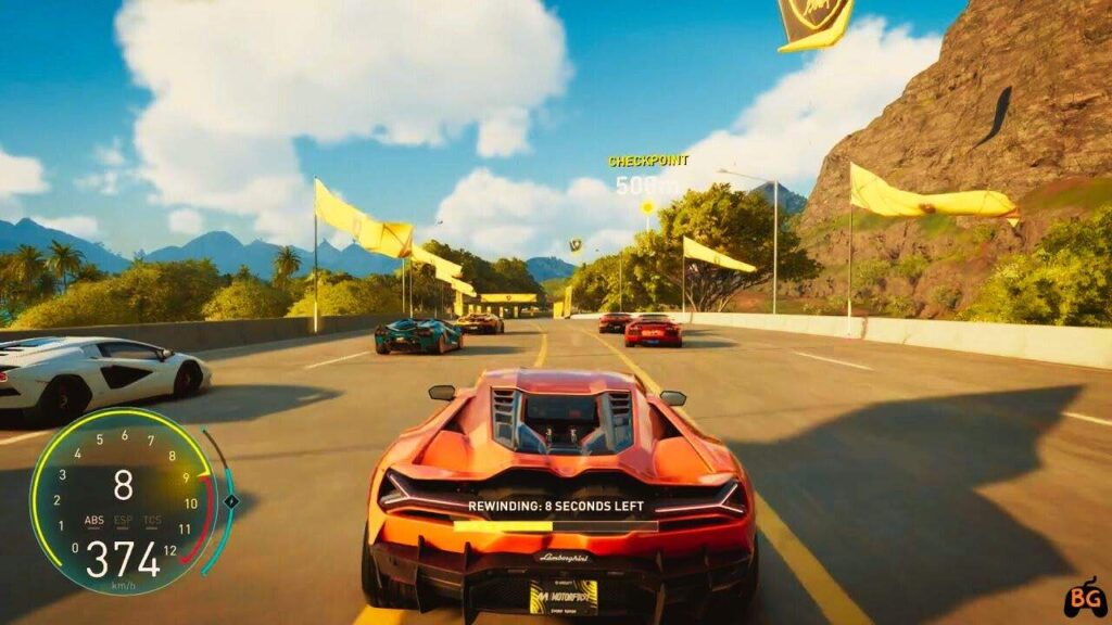 The Crew Motorfest جهاز الكمبيوتر تحميل