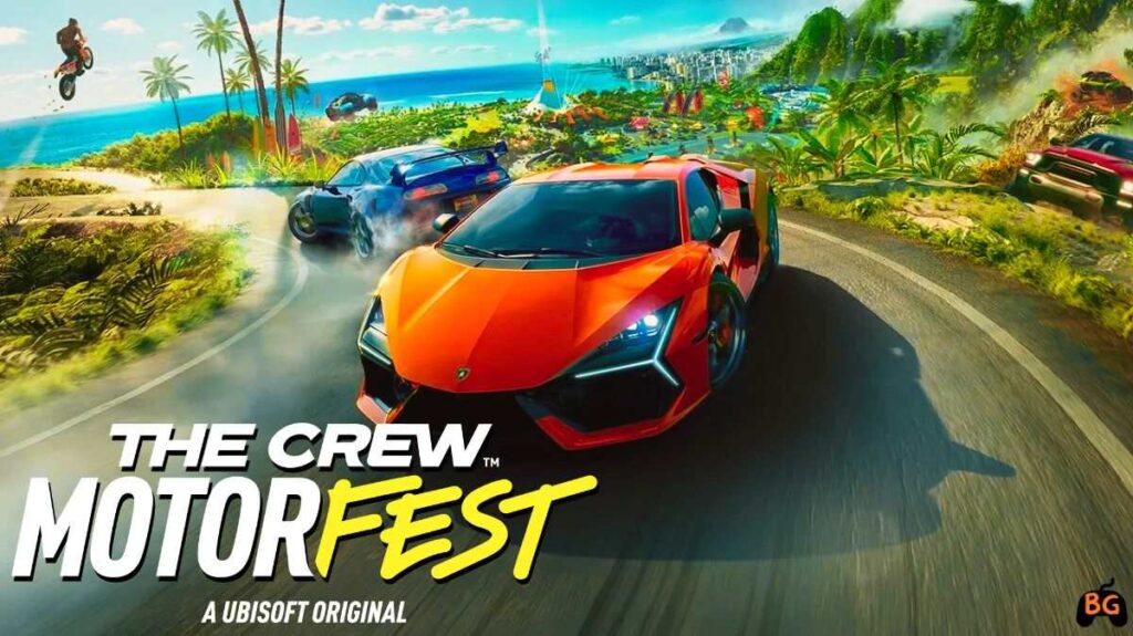 The Crew Motorfest كامل تحميل مجاني