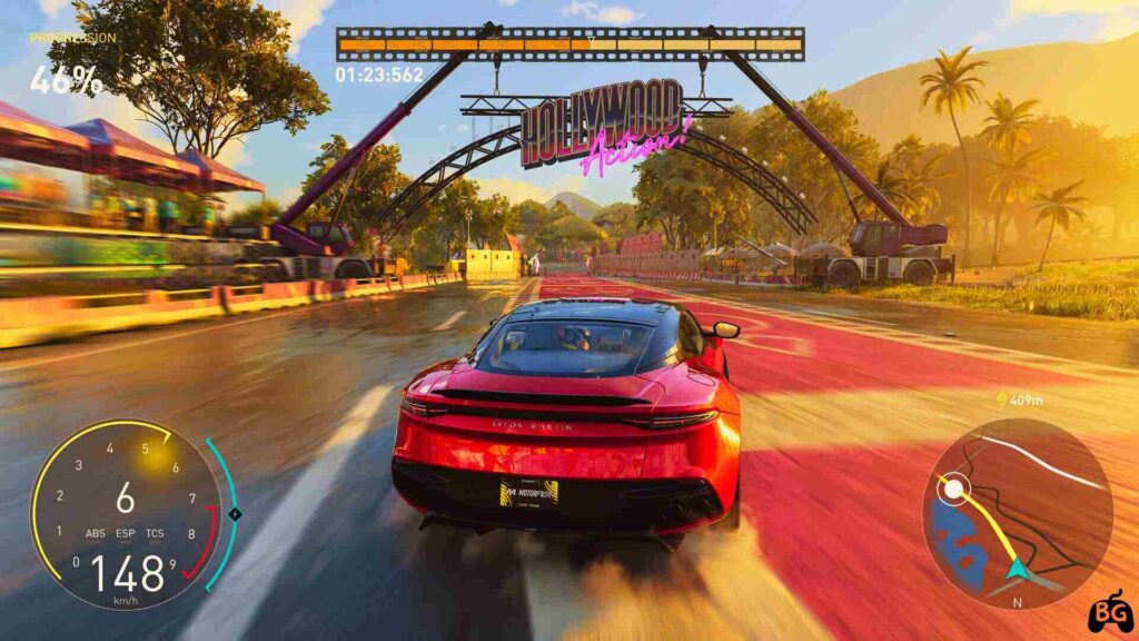The Crew Motorfest لعبة كاملة