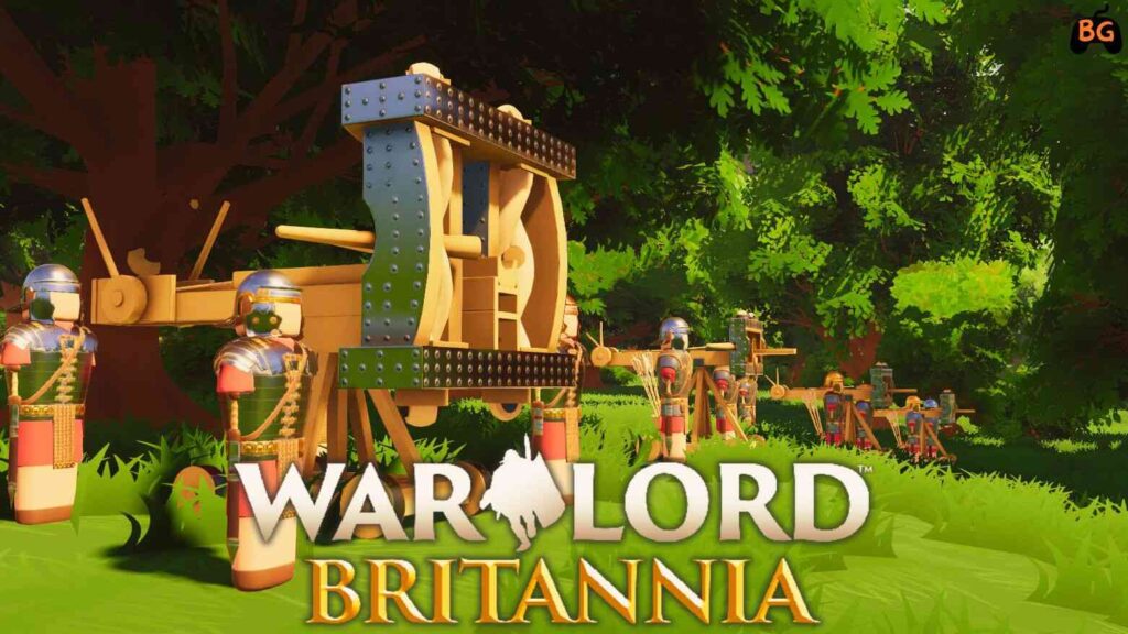 Warlord Britannia كامل تحميل مجاني