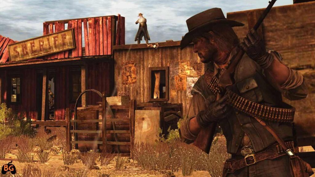 Red Dead Redemption جهاز الكمبيوتر تحميل