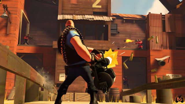 Team Fortress 2 جهاز الكمبيوتر تحميل