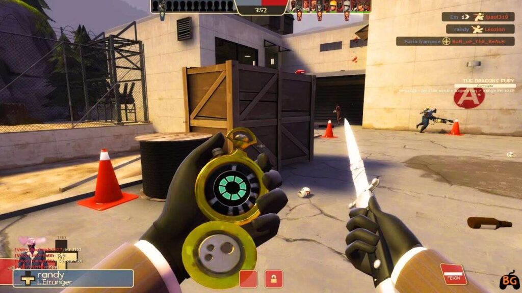 Team Fortress 2 لعبة كاملة