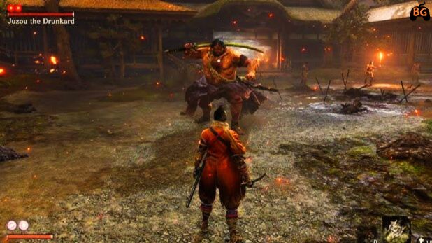 Sekiro Shadows Die Twice لعبة كاملة