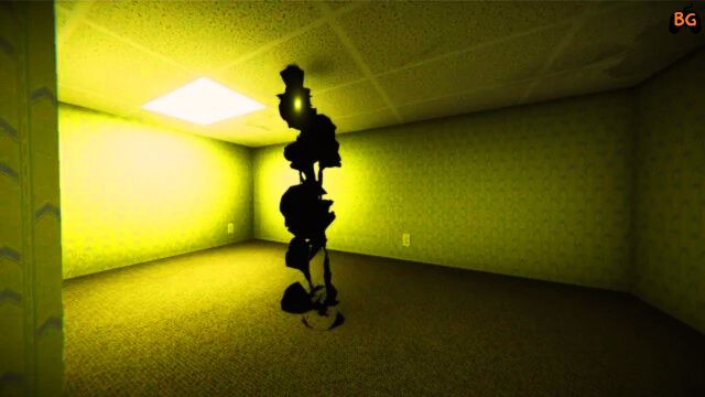 The Backrooms تحميل مجاني كامل