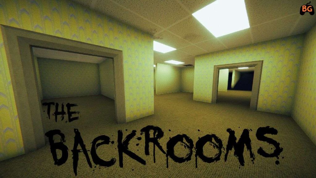 The Backrooms ميديافاير