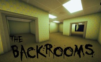The Backrooms ميديافاير