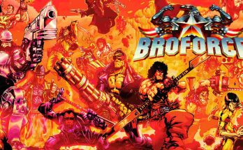 Broforce تحميل كامل مجاني